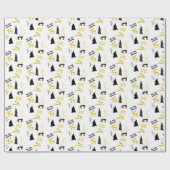 PRETTIG EN HERTELIJK KERSTFEES CADEAUPAPIER (Vlak)