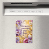 ~ PRETTIG EN STRAALVERRASSEND PAASFEES ~ Magneet (Insitu (Vaatwasser))