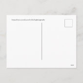 Prettig feest Dragonfly Feestdagenkaart (Achterkant)