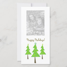 Prettig feest! feestdagenkaart