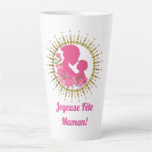 Prettig Feest, Mama Latte Mok (Voorkant)