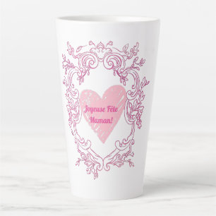 Prettig feest mama latte mok