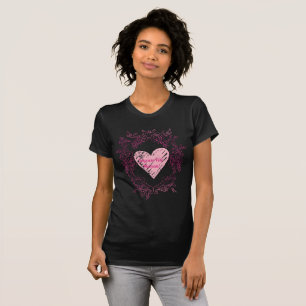 Prettig feest mama t-shirt