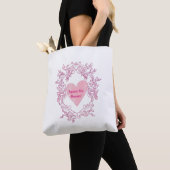 Prettig feest mama tote bag (Dichtbij)