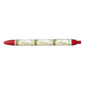 'Prettig feest' pen (Voorkant)