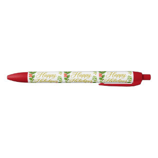 'Prettig feest' pen