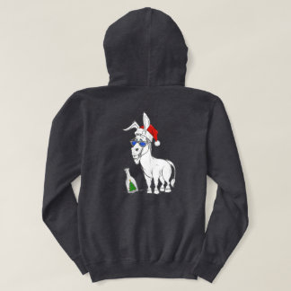 Prettig feest van de H2O HoHoHoBo Hoodie