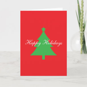 Prettig feestdagen Felicitaties Kerstmis Nieuwjaar Kaart