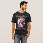 Prettig Fishmas s T-shirt (Voorkant volledig)