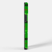 Prettig Geluk iPhone Hoesje (Rechterkant)