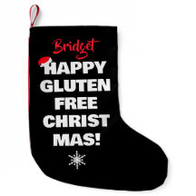 Prettig Gluten Vrij Kerstfeest 