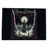 Prettig Gothmas Kerstfeest  Groot Cadeauzakje (Achterkant)
