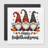 Prettig Hallothanksmas Halloween Kerstmis Kabouter (Voorkant / Achterkant)