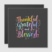 Prettig HalloThanksmas Halloween, Thanksgiving, Ke (Voorkant / Achterkant)