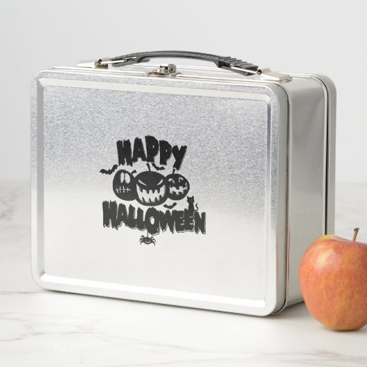 Prettig Halloween (In situ)