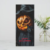 Prettig Halloween (Staand voorkant)