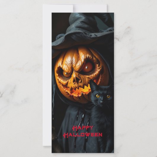 Prettig Halloween (Voorkant)