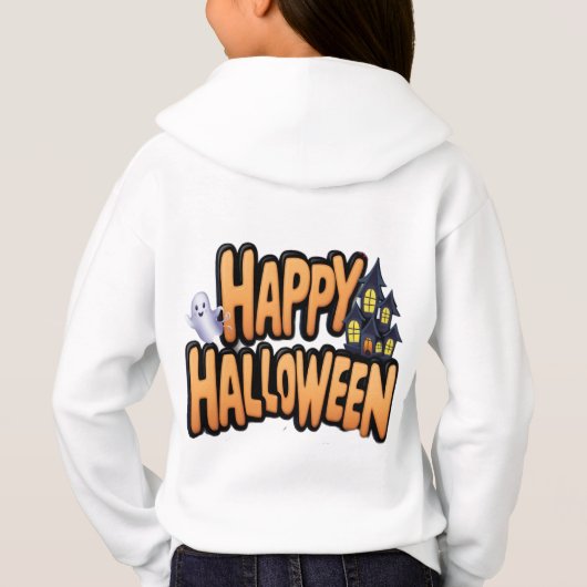 Prettig Halloween (Achterkant)