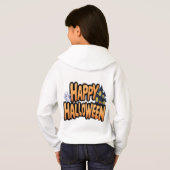Prettig Halloween  (Achterkant volledig)