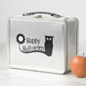 Prettig Halloween (In situ)