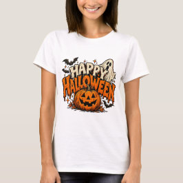 Prettig Halloween 2026 T-shirt
