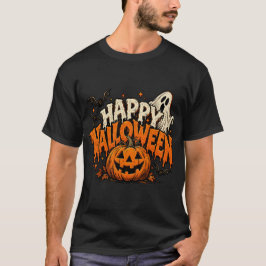 Prettig Halloween 2026 T-shirt
