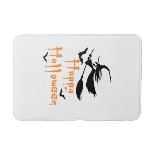 Prettig Halloween Badmat (Voorkant)