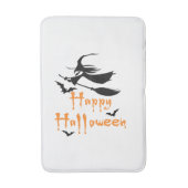 Prettig Halloween Badmat (Voorkant Verticaal)