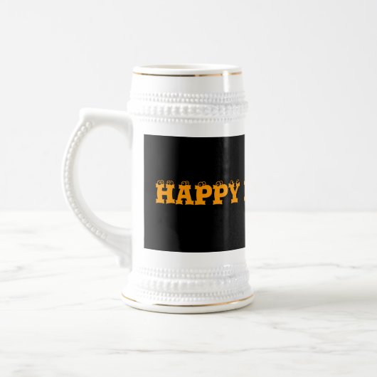 PRETTIG HALLOWEEN BIERPUL (Links)