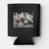 Prettig Halloween Blikjeskoeler (Voorkant)