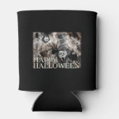 Prettig Halloween Blikjeskoeler (Achterkant)