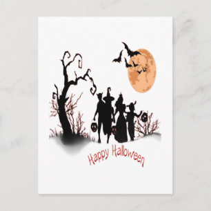 Prettig Halloween Briefkaart