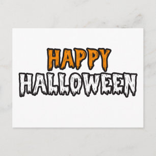 Prettig Halloween Briefkaart