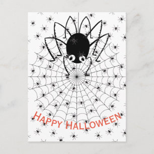 Prettig Halloween Briefkaart
