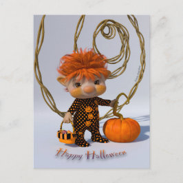 Prettig Halloween Briefkaart