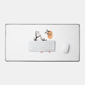 Prettig Halloween Bureaumat (Keyboard & Muis)