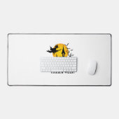Prettig Halloween Bureaumat (Keyboard & Muis)