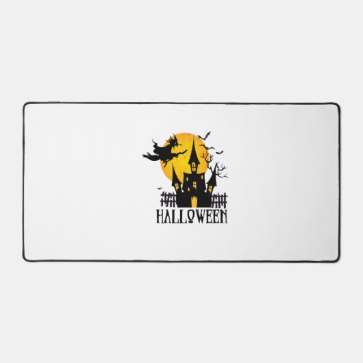 Prettig Halloween Bureaumat (Voorkant)