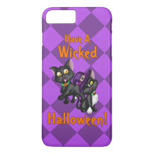 Prettig Halloween! iPhone 8/7 Plus Hoesje