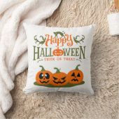 Prettig Halloween - Cool Halloween Kussen (Deken)