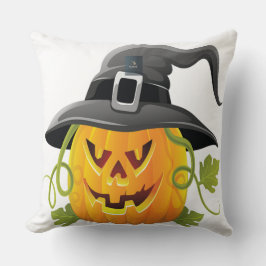 Prettig Halloween-dag Kussen