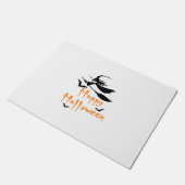 Prettig Halloween Deurmat (Schuin)