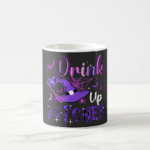 Prettig Halloween - Drink op Heksen