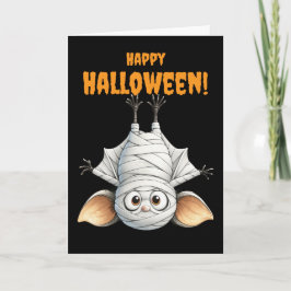 Prettig Halloween Feestdagen Kaart