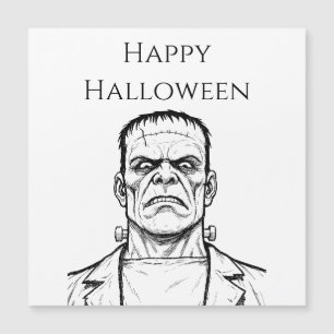 Prettig Halloween Frankenstein 