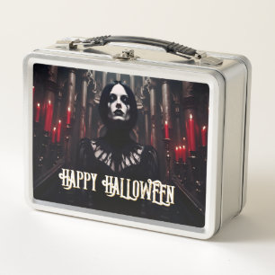 Prettig Halloween – Gotische donkere viering