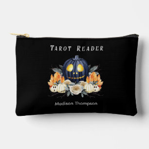 Prettig Halloween Griezelige Samhain Pompoenen Kri Etui