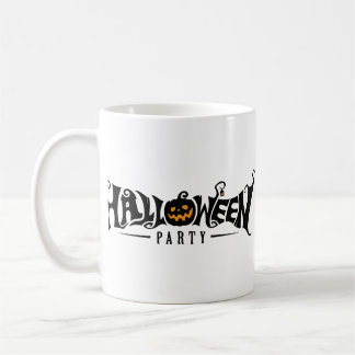 prettig Halloween, Halloween feest, grappig Hallow Koffiemok