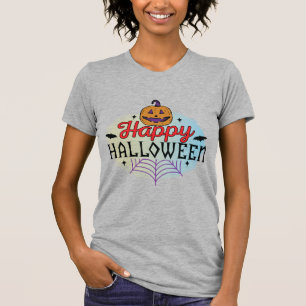Prettig Halloween, Halloween, Griezelen, Kostuum T-shirt