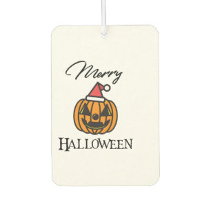 Prettig Halloween, Halloween Kerstmis, Humor Hallo Luchtverfrisser
